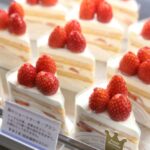 「苺のショートケーキ・ブラン」税込み918円