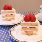 「苺のショートケーキ・ブラン」税込み918円