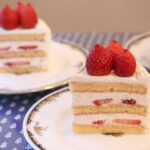 「苺のショートケーキ・ルージュ」税込み918円