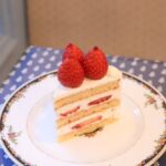 「苺のショートケーキ・ブラン」税込み918円