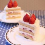 「苺のショートケーキ・ルージュ」税込み918円