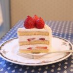 「苺のショートケーキ・ブラン」税込み918円