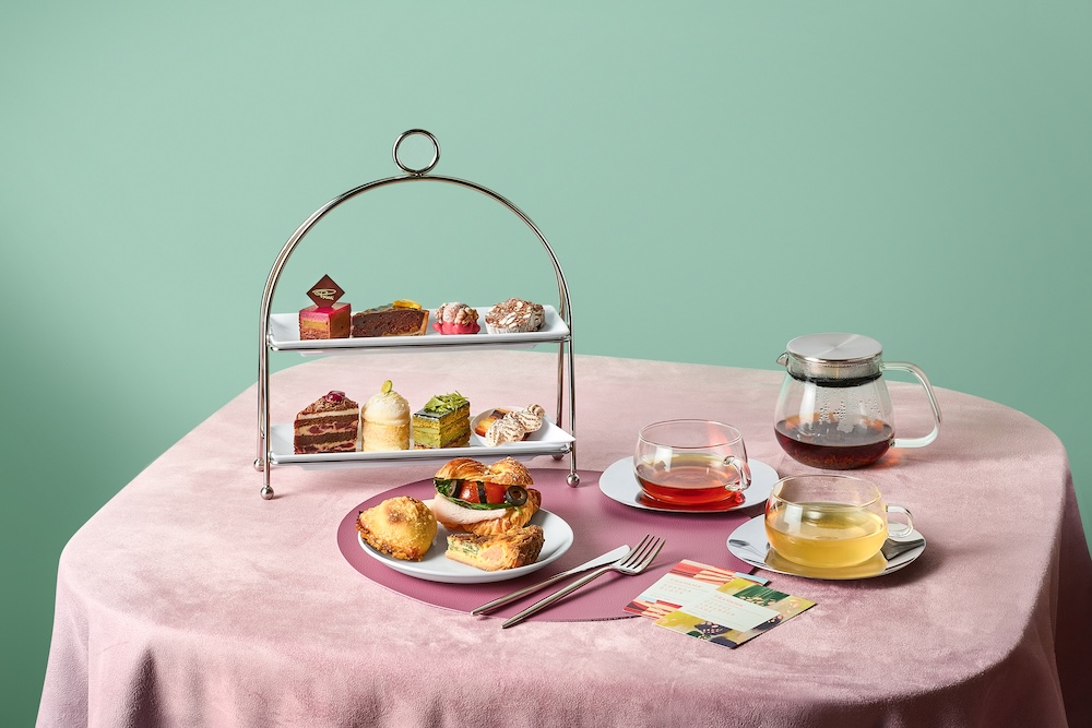 「ロースタリー パスティッチーニ フライト」イメージ