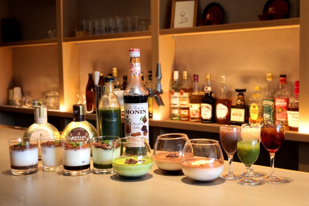 【期間限定】チョコレートカクテルフェア開催