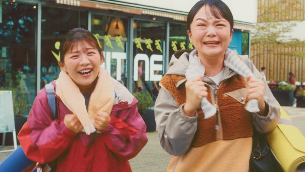 マクドナルドの新テレビCM「私のせいじゃない！」篇の場面ビジュアル