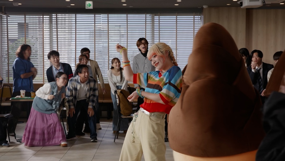 「奇跡の共演」篇ビジュアルイメージ