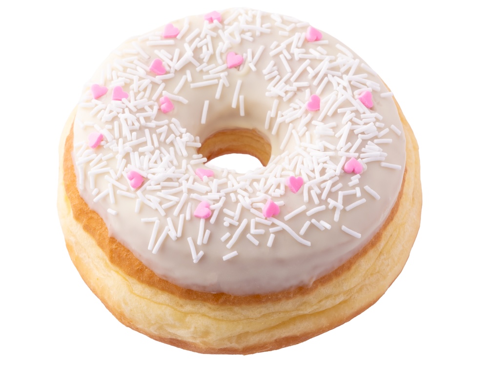 「スイートハート ホワイトレイズド」イメージ