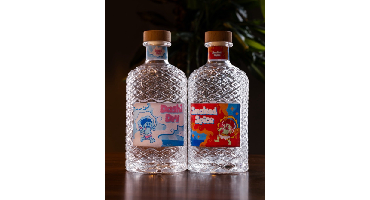 クラウドファンディング142%達成・進行中関西110店舗が参加する回遊型プロジェクト「関西ジンラリー2026」