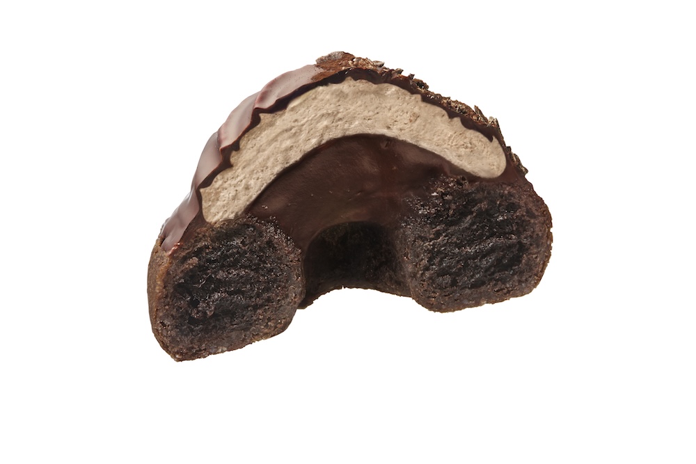 「トリュフショコラドーナツ ノワール」イメージ