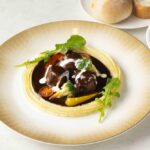 「牛バラ肉ビーフシチュー」税込み1,980円