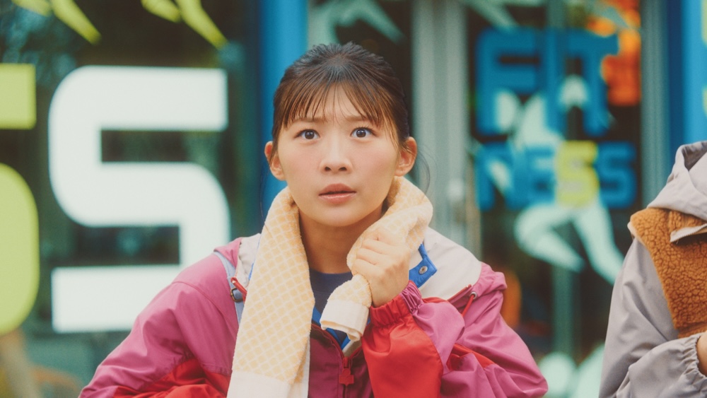 マクドナルドの新テレビCM「私のせいじゃない！」篇の場面ビジュアル