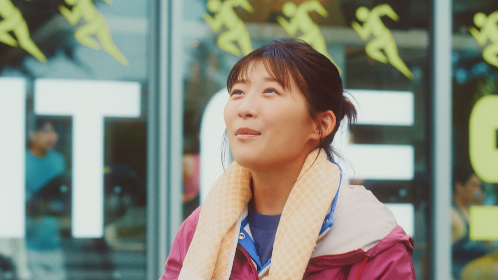 マクドナルドの新テレビCM「私のせいじゃない！」篇の場面ビジュアル