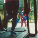 マクドナルドの新テレビCM「私のせいじゃない！」篇の場面ビジュアル