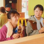 マクドナルドの新テレビCM「私のせいじゃない！」篇の場面ビジュアル