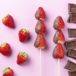 「いちごチョコ串」イメージ