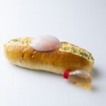 「温玉 だし付き たまごサラダ」税込み550円