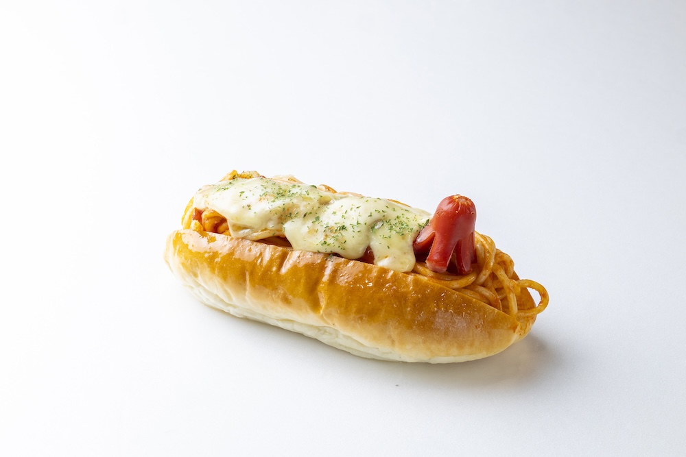 「ナポリタン」税込み680円