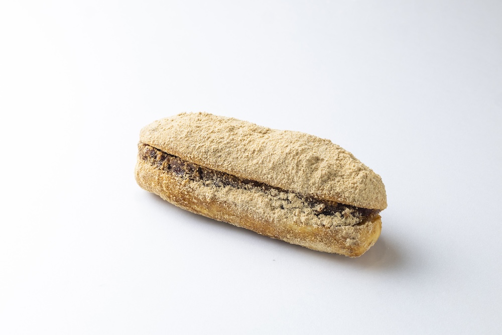 「きなこと麦こがし」税込み480円