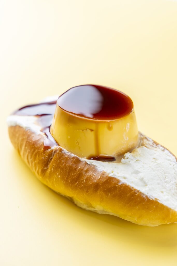 「レトロプリン（熱海プリンこっぺプレミアム）」税込み680円