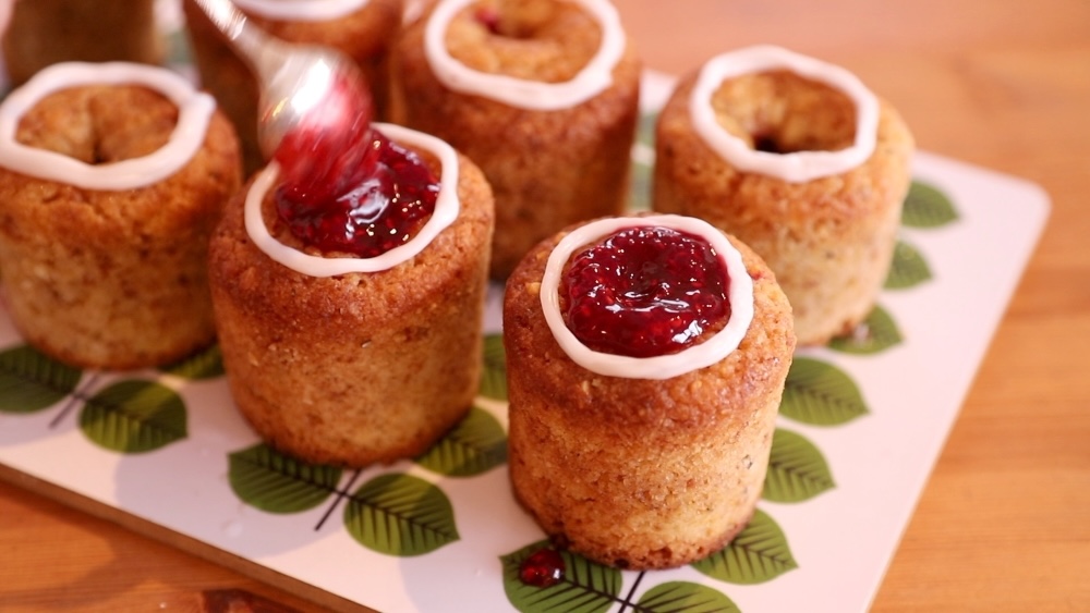 北欧FIKAキット「ルーネベリタルト」イメージ