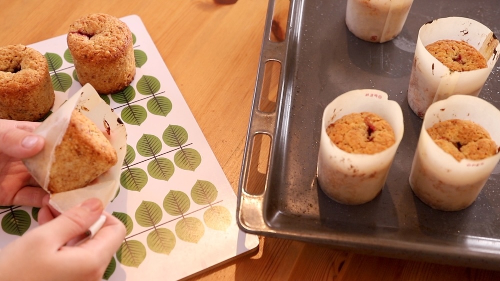 北欧FIKAキット「ルーネベリタルト」イメージ