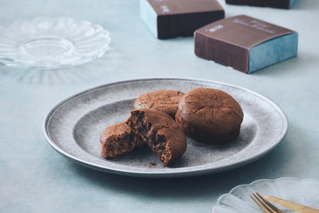 「クラシック・ガトーショコラ」1個・税込み490円