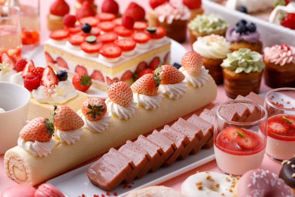 「ストロベリー オブセッション 2026」イメージ