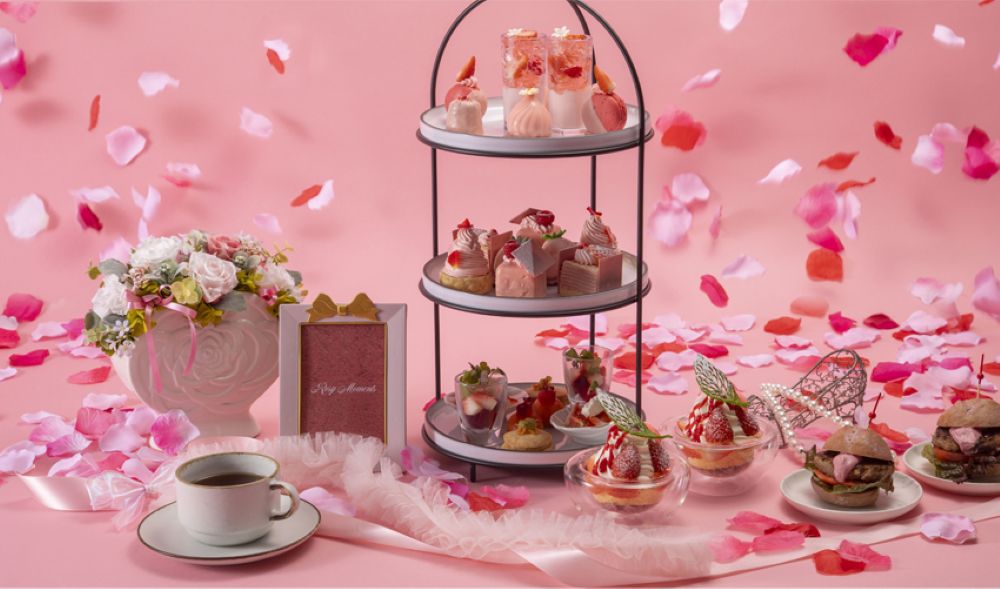 「天空のアフタヌーンティー」第1弾イメージ