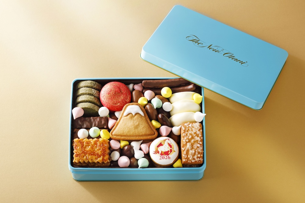 「SATSUKIチョコレート&クッキー~2026 午年~」イメージ