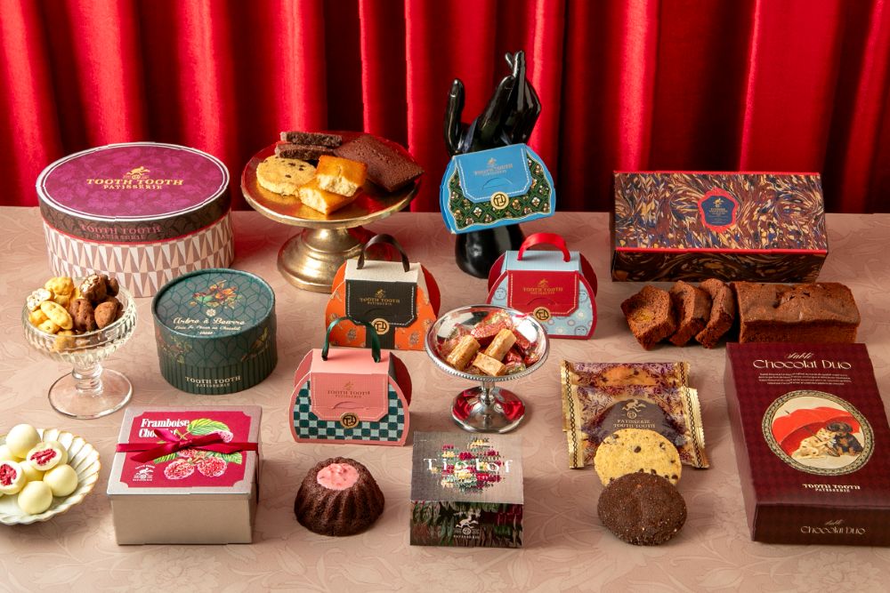 「Chocolat Collection 2026」イメージ