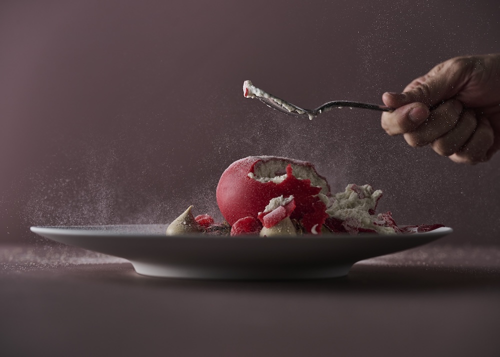 期間限定ポップアップスイーツバー「mudae. （ムデ）by Justin Lee」イメージ