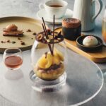 1月30日～2月1日に「レガレヴ（Régalez‐Vous）」より販売される「ディクリネイゾン カカオ（Déclinaison cacao）」7,500円（ドリンク含む）