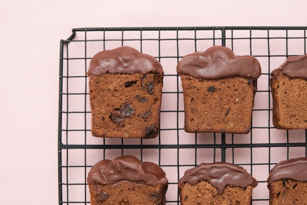 「ラム香るショコラクリームパウンド」イメージ