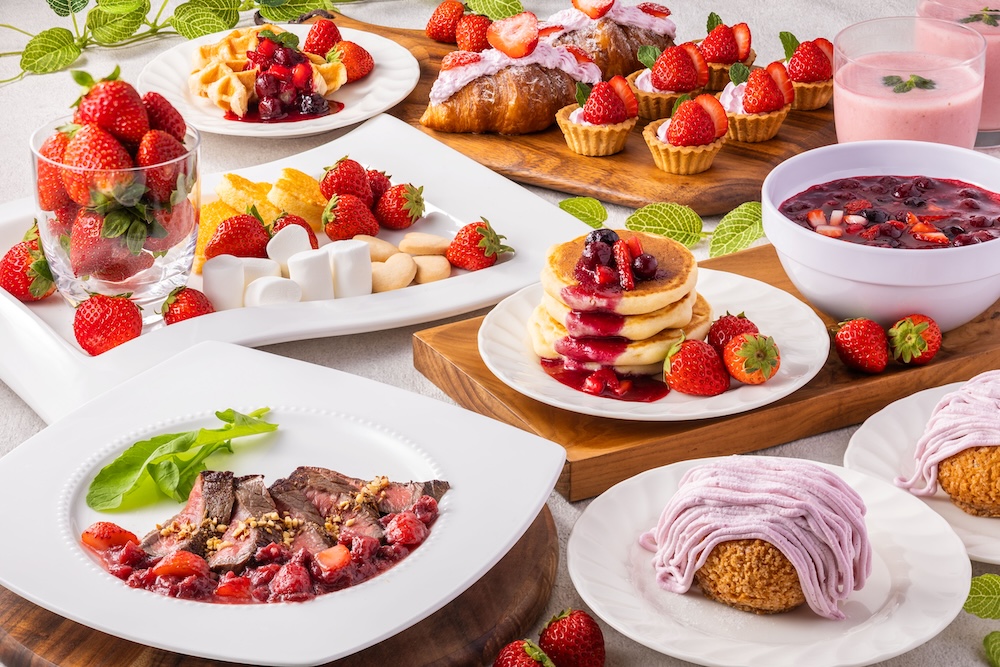 「いちごステイ」イメージ