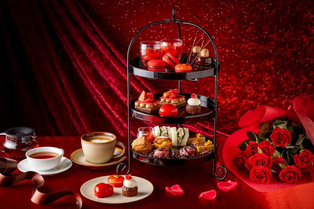 「チョコレートアフタヌーンティー2026」イメージ