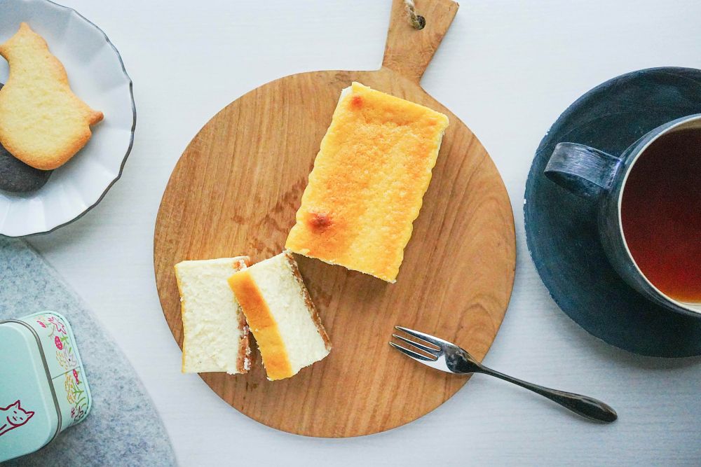 「Constellation × galbe チーズテリーヌ」イメージ