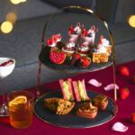 「バレンタイン アフタヌーンティー」イメージ