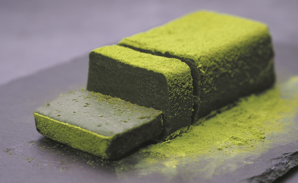 「抹茶テリーヌ」イメージ