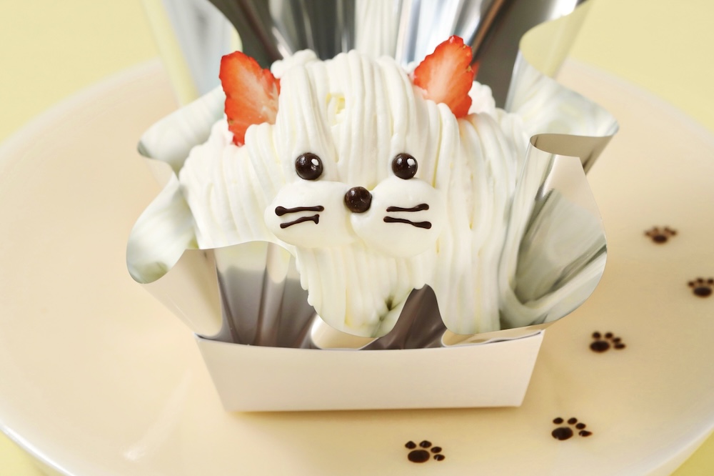 「ニャンティちゃん」イメージ