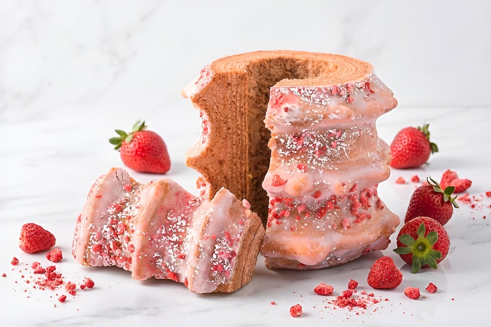 「あまおうブレヴァン」イメージ