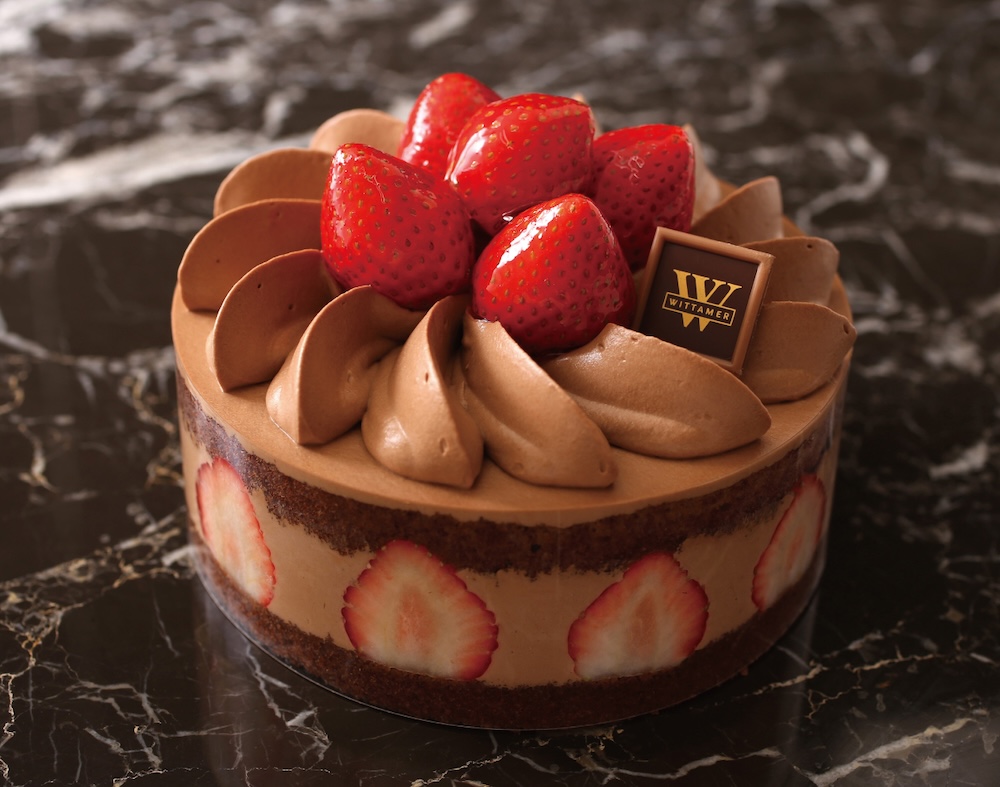 「ショコラ・フレーズ・ド・ヴィタメール」イメージ