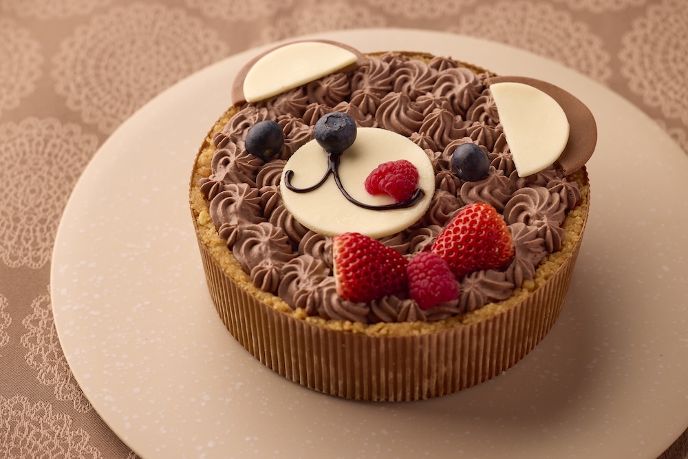 「わくわくアカデミーVol.7『くまチョコタルトを作ろう』~ディナーブッフェ付き~」イメージ