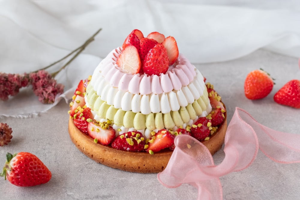 「タルトプランセス」イメージ