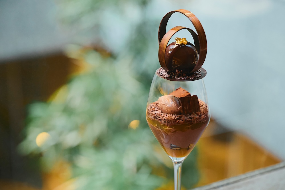 「パルフェ・ショコラ・オランジュ」イメージ