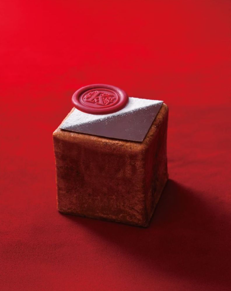 「フォンダンキュブ ショコラ」イメージ