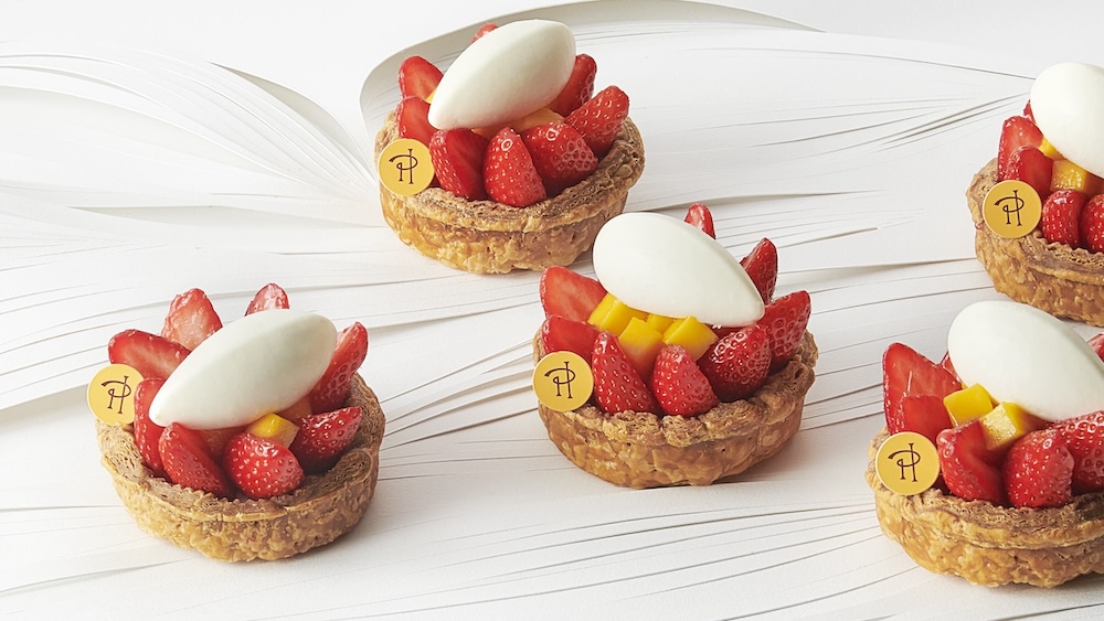 「タルト ミラフローレス」イメージ