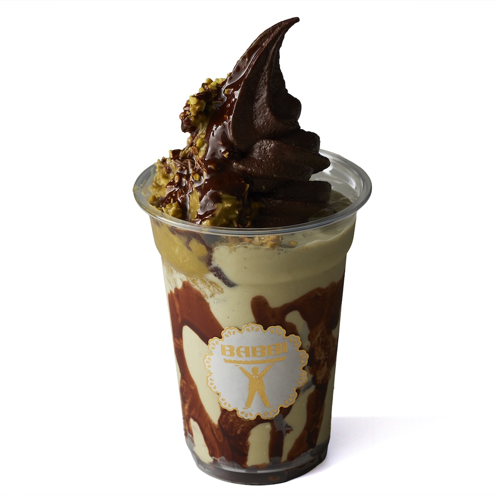 「ドバイチョコレート」イメージ