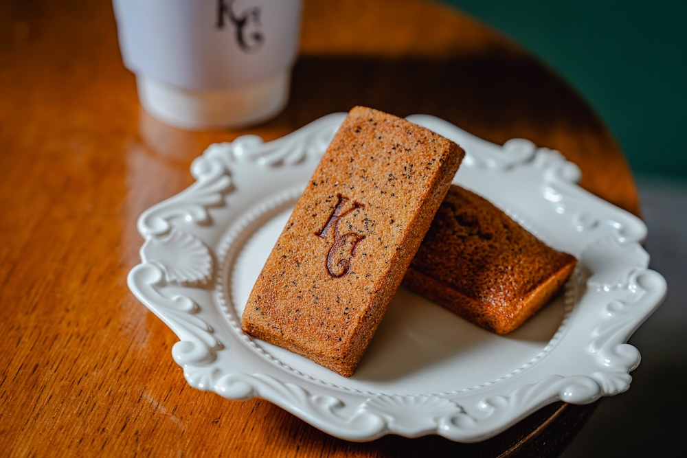 「紅茶フィナンシェ」イメージ