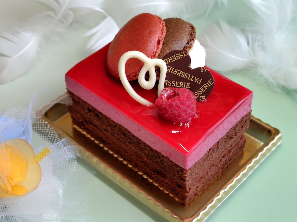 「ルージュ・ショコラ」イメージ