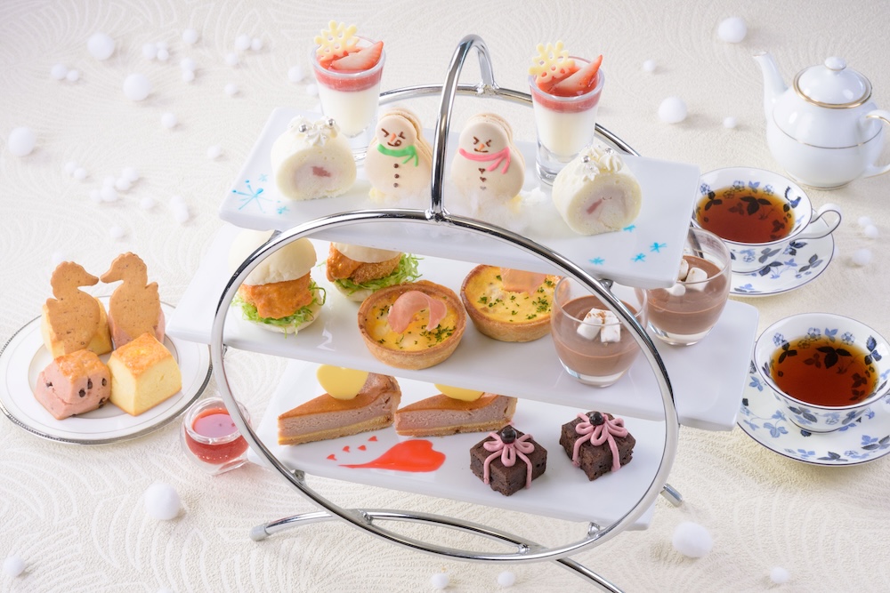 「アフタヌーンティー」イメージ